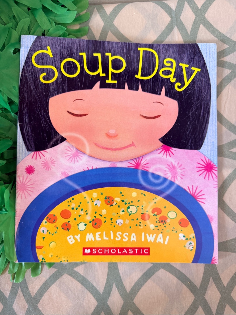 10/$25 • Scholastic‎ Soup Day Paperback